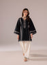 Midnight - Premium Black - READY TO WEAR - LAWN 2PC SET