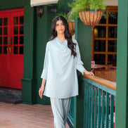 Sky Tunic Set