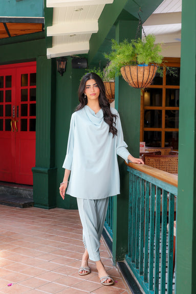 Sky Tunic Set