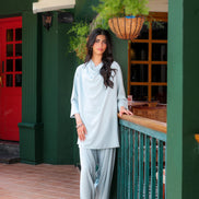Sky Tunic Set