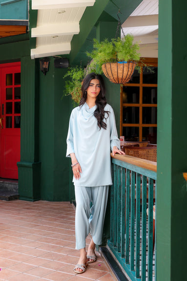 Sky Tunic Set