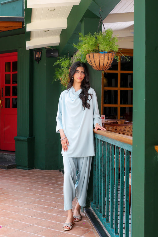Sky Tunic Set