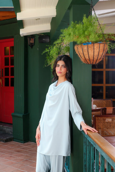 Sky Tunic Set
