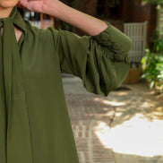 Sage Twill Set