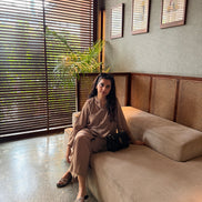 Taupe Mandarin Set